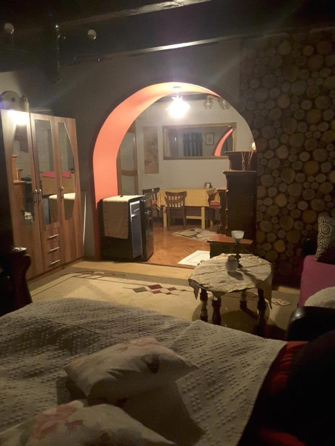 Ibolya Apartman Apartment Kano Bagian luar foto