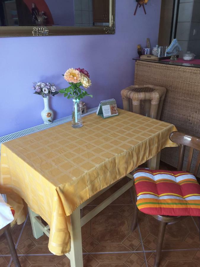 Ibolya Apartman Apartment Kano Bagian luar foto
